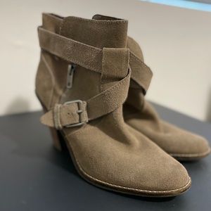 Dolce Vita Ankle Booties